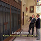 Appraiser Leigh Keno (left) and host Mark Walberg talk at the Art Institute Of Chicago during a season 19 field segment.